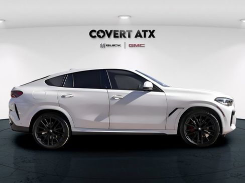 Used 2023 BMW X6 xDrive40i w/ M Sport Package AWD/4WD image 8