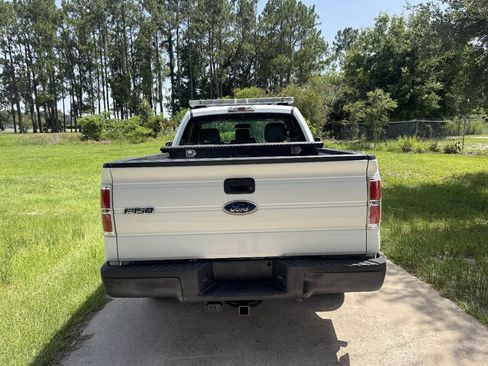 Used 2011 Ford F150 XL w/ Trailer Tow Pkg RWD image 6