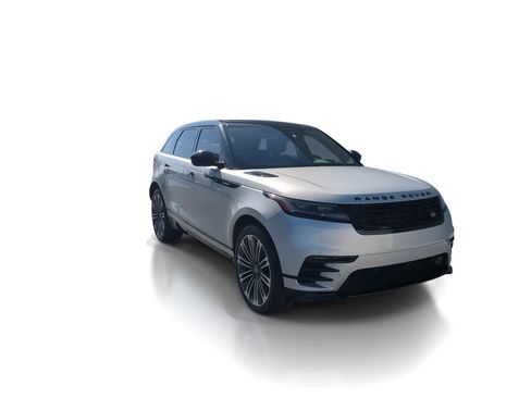 Certified 2025 Land Rover Range Rover Velar Dynamic SE AWD/4WD image 2
