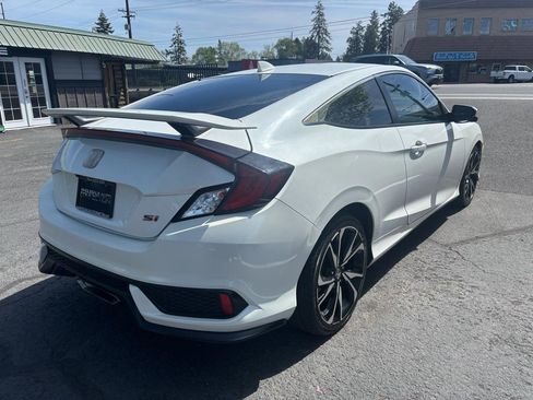 Used 2018 Honda Civic Si image 5