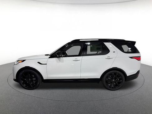New 2026 Land Rover Discovery Dynamic SE AWD/4WD image 2