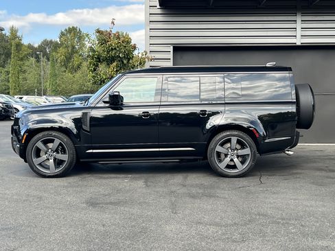 New 2025 Land Rover Defender 130 V8 image 5