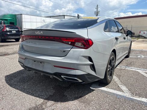 Used 2023 Kia K5 GT-Line w/ GT-Line Premium Package FWD image 3