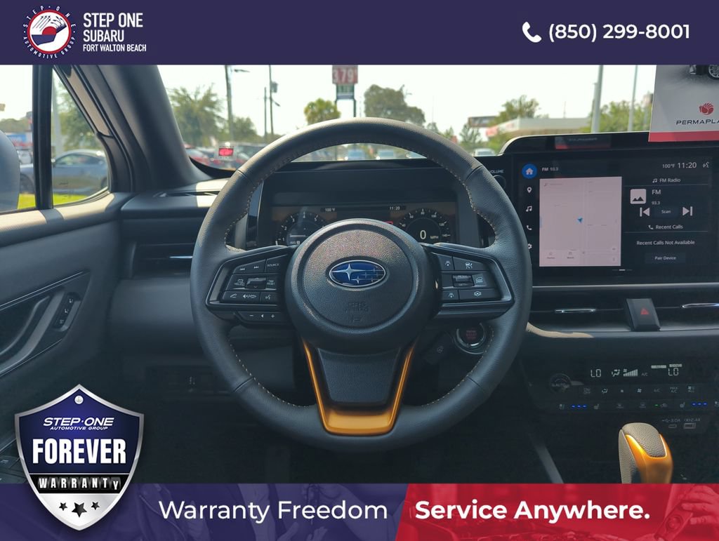 New 2026 Subaru Outback Wilderness AWD/4WD image 17
