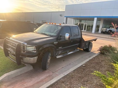 Used 2006 Ford F350 Lariat AWD/4WD image 1