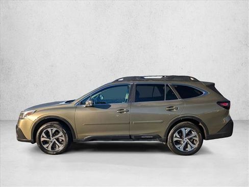 Used 2020 Subaru Outback Limited image 3