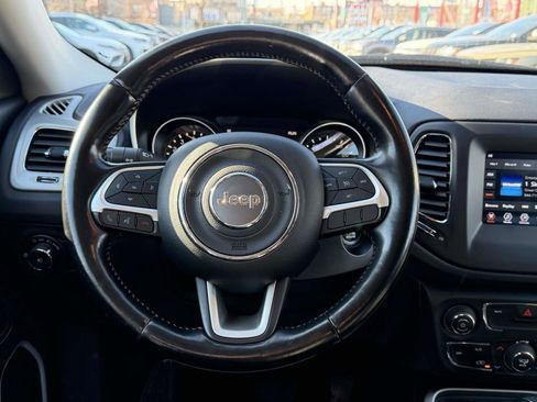 Used 2021 Jeep Compass Latitude w/ Convenience Group image 17