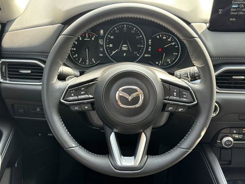 Used 2024 MAZDA CX-5 AWD 2.5 S w/ Premium Package image 15