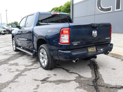 Used 2022 RAM 1500 Big Horn AWD/4WD image 6