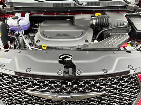 New 2026 Chrysler Pacifica Select image 22