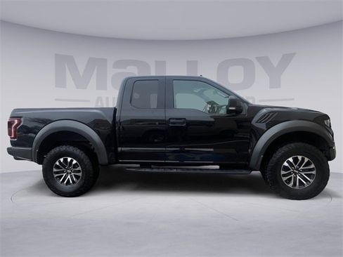 Used 2019 Ford F150 Raptor w/ Equipment Group 801A Mid image 6