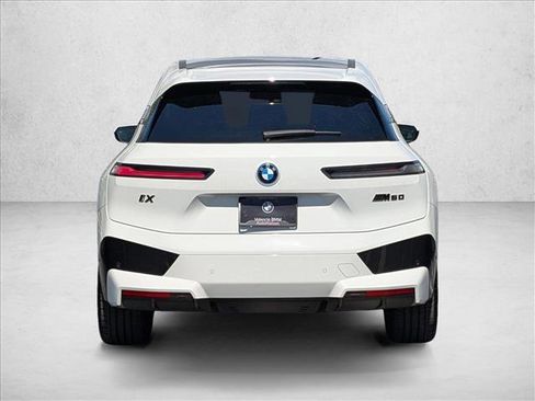 New 2025 BMW iX M60 AWD/4WD image 8