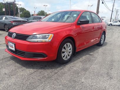 Used 2014 Volkswagen Jetta S