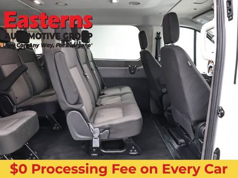 Used 2024 Ford Transit 350 XLT RWD image 21