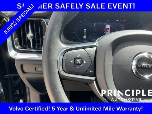 Certified 2024 Volvo S60 B5 Core AWD/4WD image 22