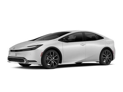 New 2027 Toyota Prius XLE