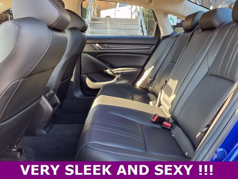 Used 2022 Honda Accord Sport Special Edition image 8