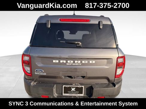 Used 2023 Ford Bronco Sport Big Bend w/ Convenience Package image 3