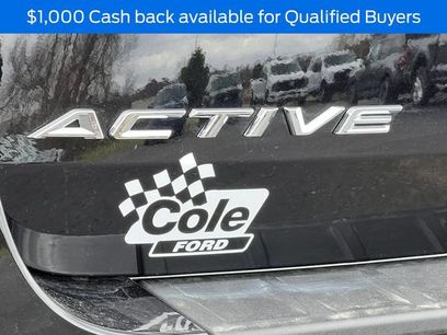 New 2026 Ford Explorer Active w/ Active Comfort Package