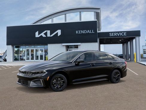 New 2026 Kia K5 LXS image 3