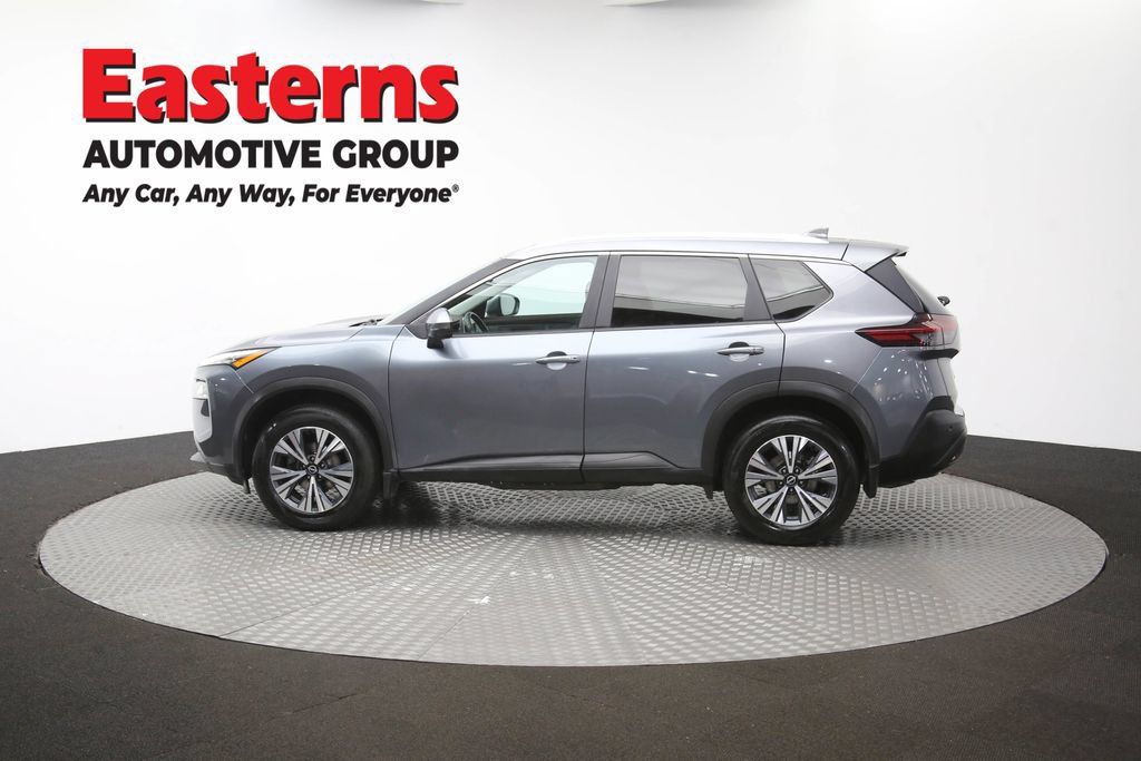 Used 2023 Nissan Rogue SV w/ SV Premium Package AWD/4WD image 62