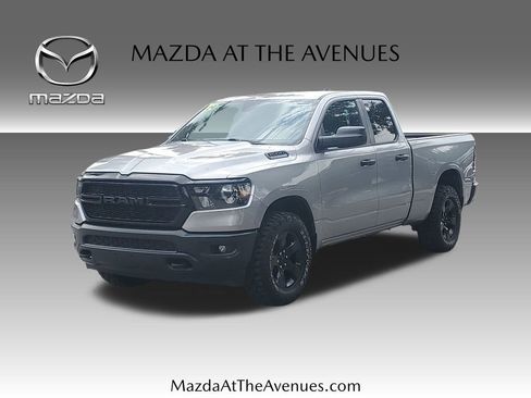 Used 2024 RAM 1500 Tradesman w/ Warlock PACKAGE image 1