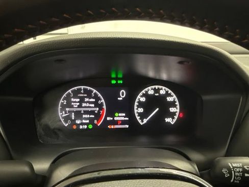 Certified 2024 Honda HR-V Sport image 30