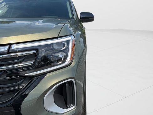 New 2026 Volkswagen Atlas Peak Edition AWD/4WD image 32