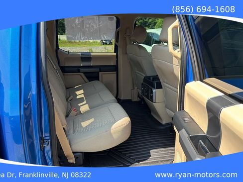 Used 2015 Ford F150 XLT w/ Equipment Group 302A Luxury AWD/4WD image 20