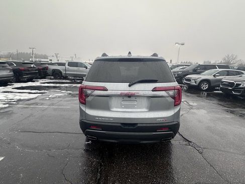 Certified 2023 GMC Acadia AT4 w/ Technology Package image 4