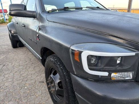 Used 2006 Dodge Ram 3500 Truck SLT RWD image 13