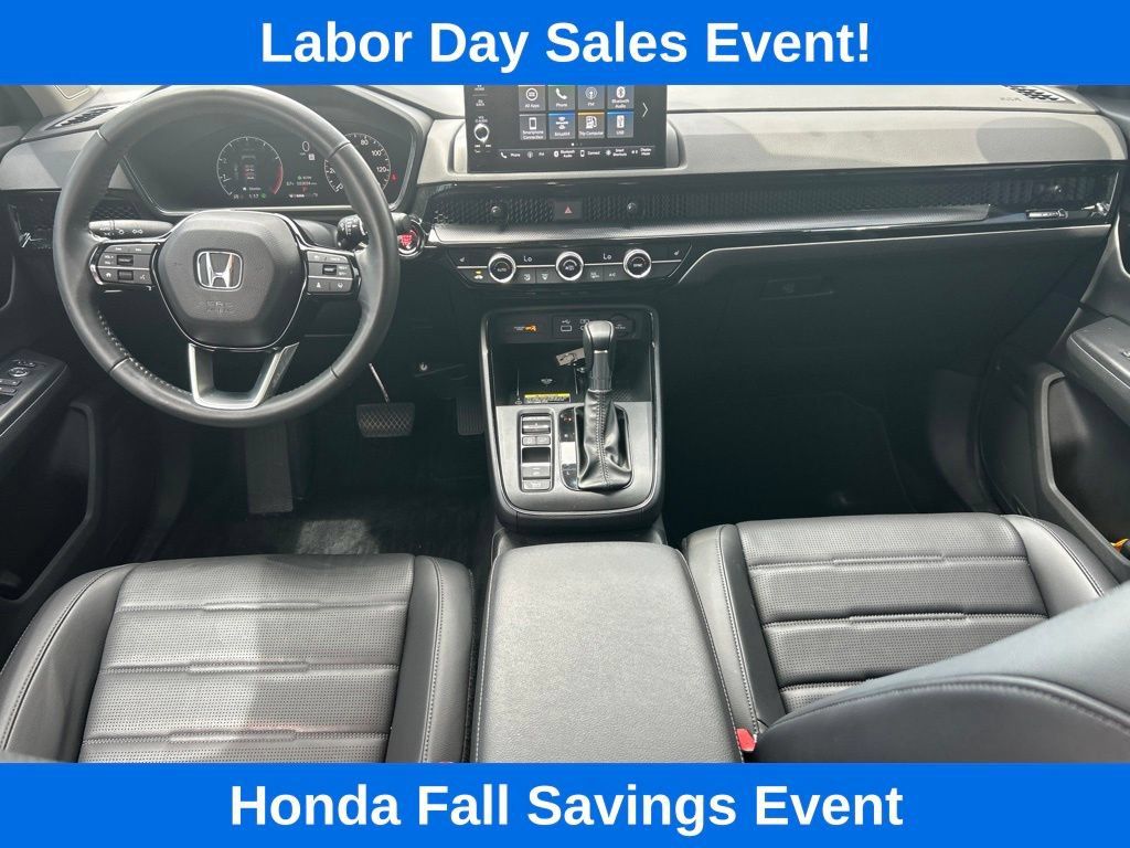 Used 2024 Honda CR-V EX-L image 18