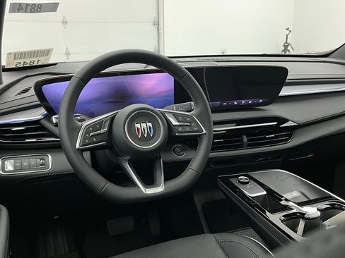 New 2026 Buick Enclave Sport Touring w/ Power Package image 2