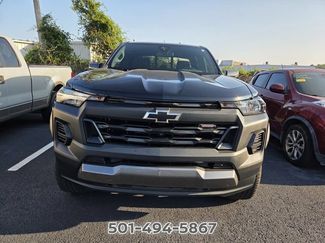 Used 2025 Chevrolet Colorado Trail Boss AWD/4WD video 2