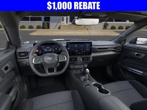 New 2026 Ford Mustang Coupe image 9