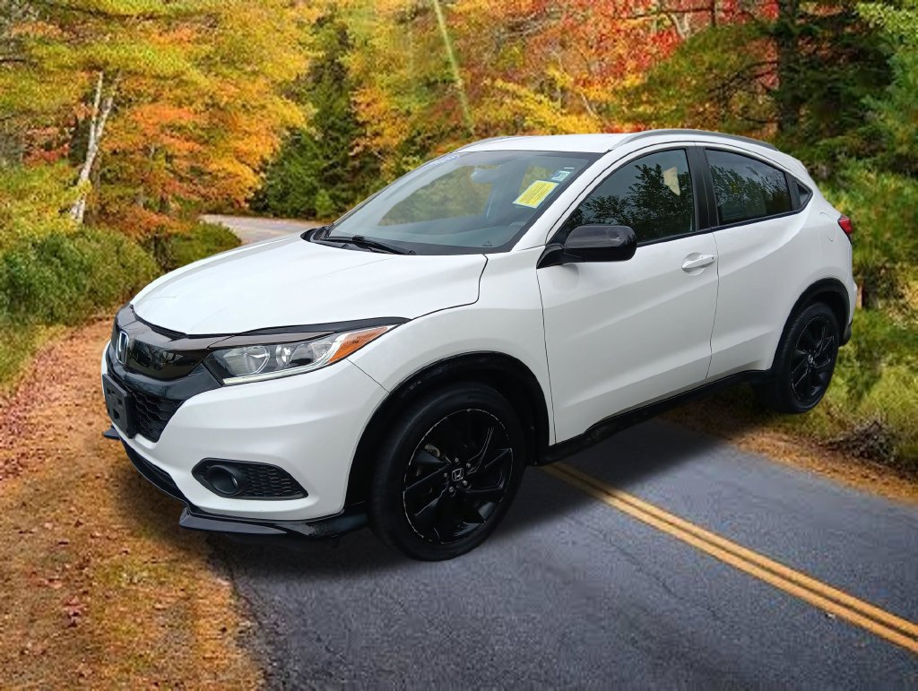 Used 2022 Honda HR-V Sport image 7