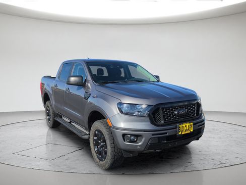 Used 2021 Ford Ranger XLT w/ Equipment Group 301A Mid AWD/4WD image 2