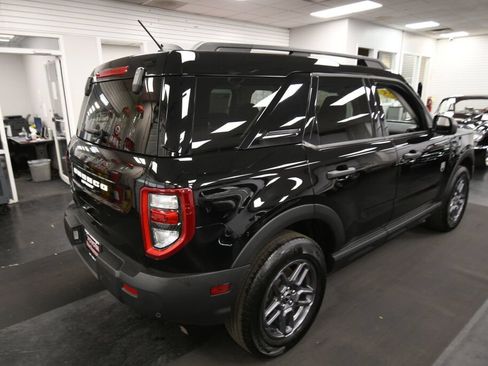 Used 2025 Ford Bronco Sport Big Bend AWD/4WD image 7