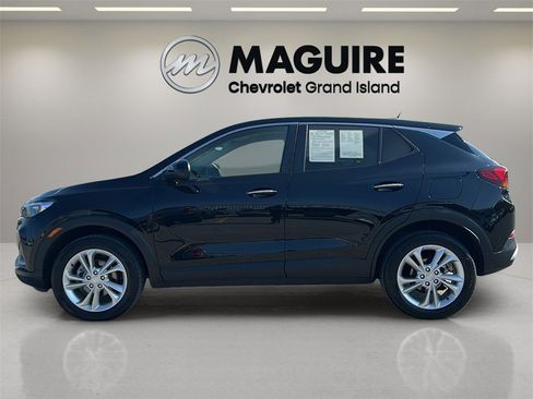Used 2023 Buick Encore GX Preferred w/ Cold Weather Comfort Package image 3
