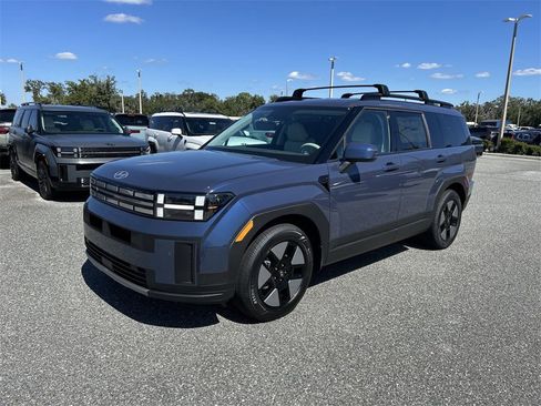 New 2026 Hyundai Santa Fe SEL image 14