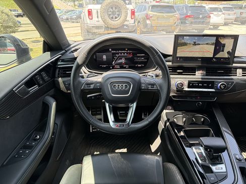 Used 2023 Audi RS 5 Sportback AWD/4WD image 11