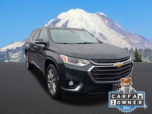 Used 2019 Chevrolet Traverse Premier image 3