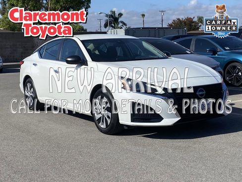 Used 2025 Nissan Altima 2.5 S image 1