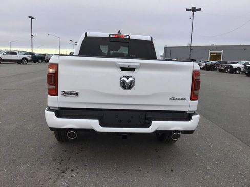 Used 2022 RAM 1500 Limited w/ Body Color Bumper Group AWD/4WD image 11