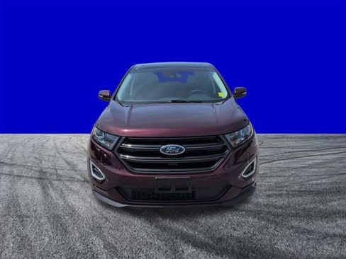 Certified 2018 Ford Edge Sport w/ Equipment Group 401A AWD/4WD image 9
