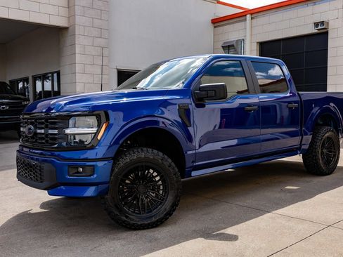 Used 2026 Ford F150 STX w/ F-150 LOBO Package AWD/4WD image 5