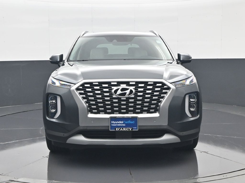 Certified 2022 Hyundai Palisade SEL w/ Premium Package AWD/4WD image 3