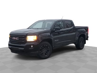 Certified 2020 GMC Canyon SLE w/ Elevation Edition
