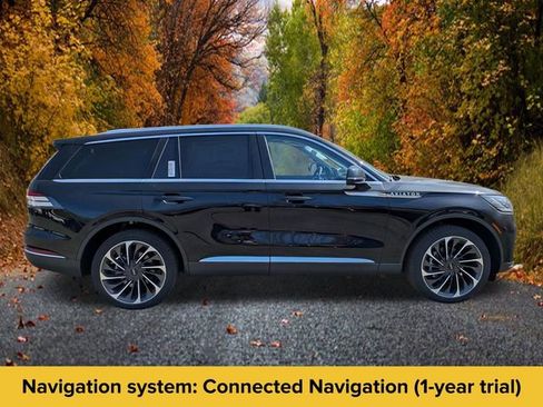 New 2025 Lincoln Aviator Reserve w/ Equipment Group 201A image 2