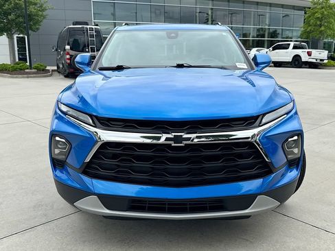 Used 2024 Chevrolet Blazer LT w/ Convenience Package FWD image 4